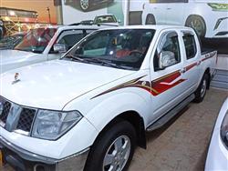 نيسان نافارا